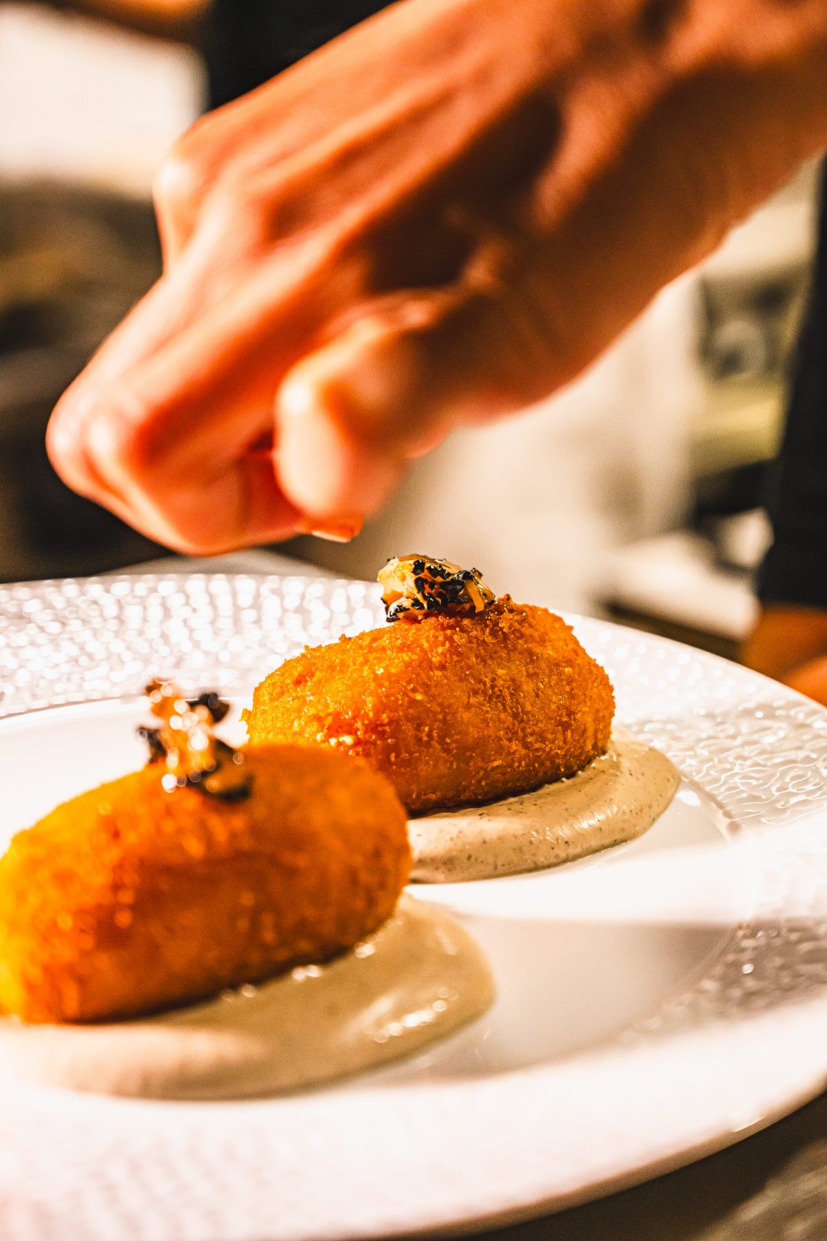 Croquettes