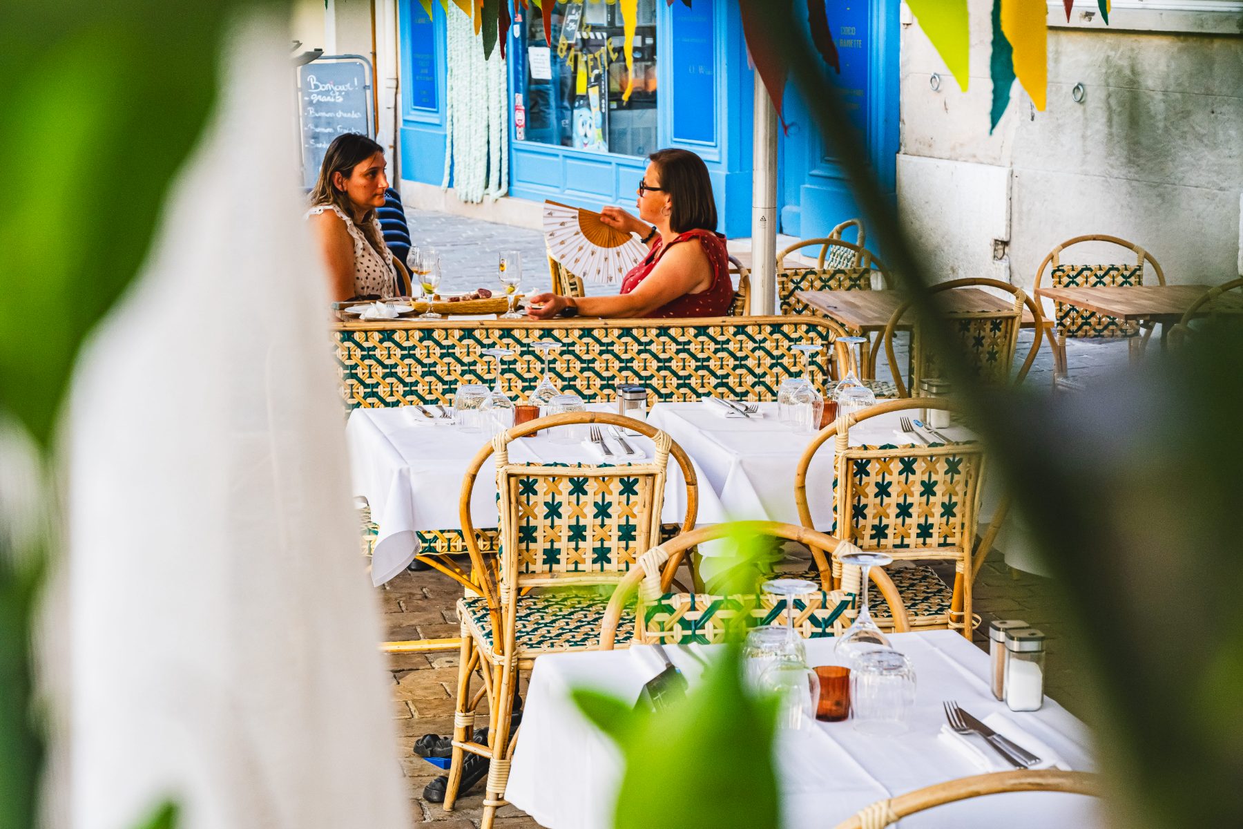 Terrasse